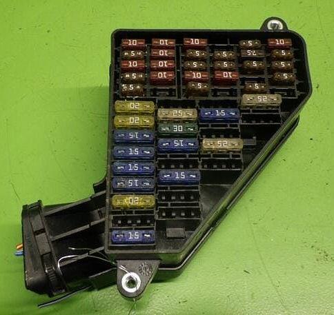 Porte-fusible Midi Avec Fusible 100A - HeyNana, Boîte à Fusibles Pour Installation Électrique