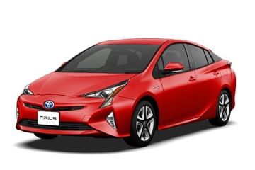 Prius (XW50)